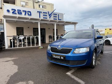 סקודה אוקטביה