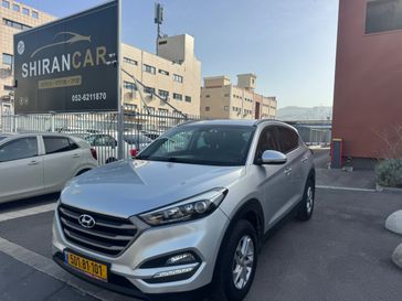 יונדאי טוסון