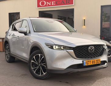 מזדה CX-5