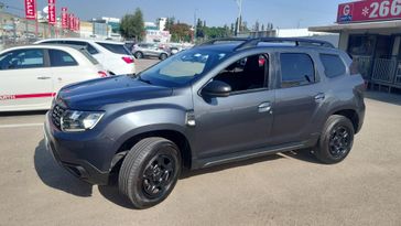 דאציה דאסטר