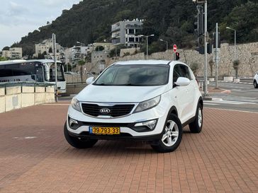 קיה ספורטז'