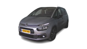 סיטרואן C4 ספייסטורר