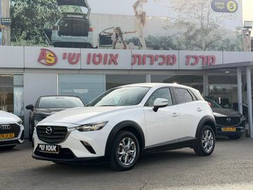 מזדה CX-3