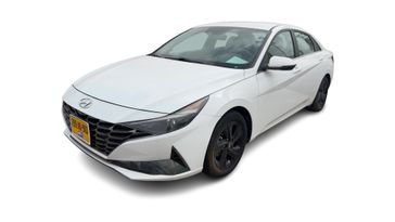 יונדאי אלנטרה