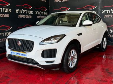 יגואר E-PACE