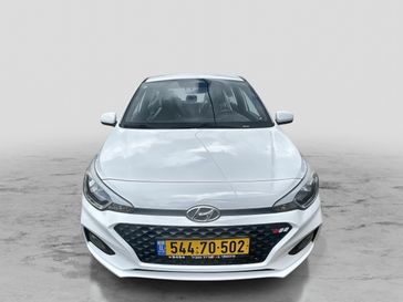 יונדאי I20