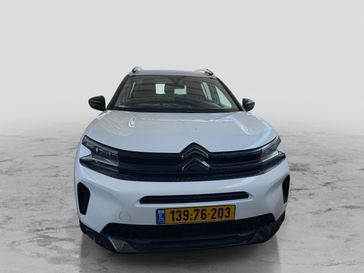 סיטרואן C5 AIRCROSS