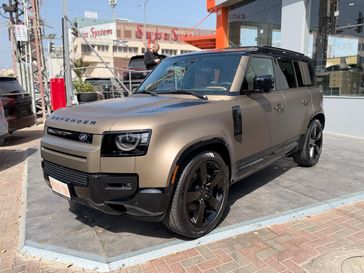 לנד רובר דיפנדר