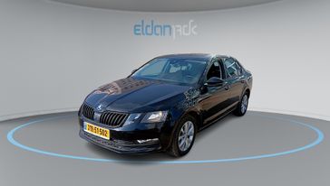 סקודה אוקטביה