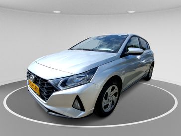 יונדאי I20