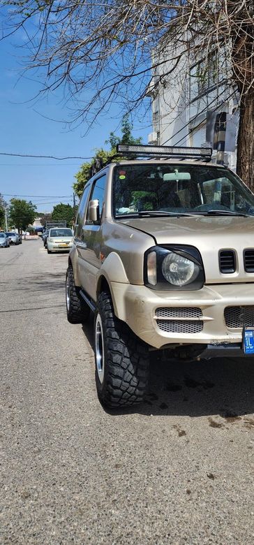 סוזוקי ג'ימני