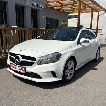 מרצדס A קלאס