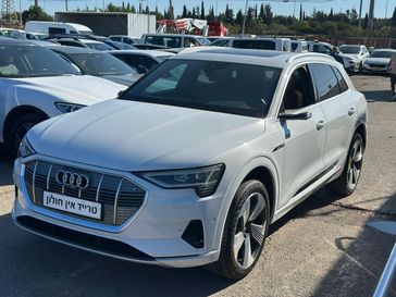 אאודי E-tron
