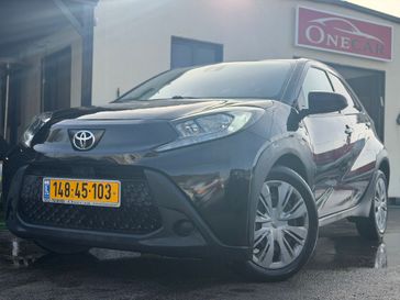 טויוטה אייגו