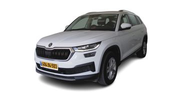 סקודה קודיאק