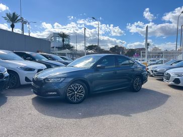 סקודה אוקטביה