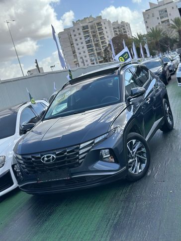 יונדאי טוסון