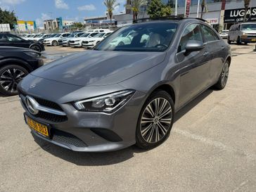 מרצדס CLA קלאס