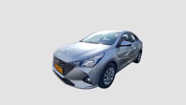 יונדאי אקסנט