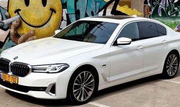 ב מ וו סדרה 5