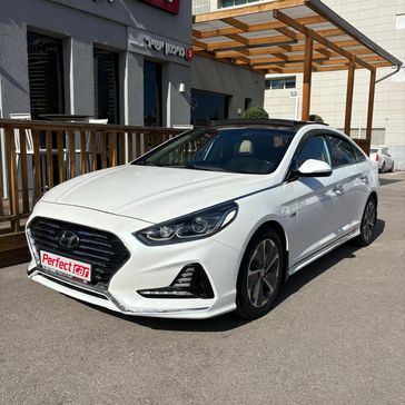 יונדאי סונטה