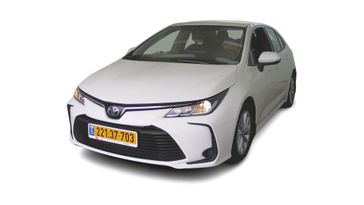 טויוטה קורולה