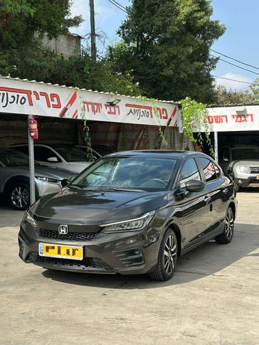 הונדה סיטי