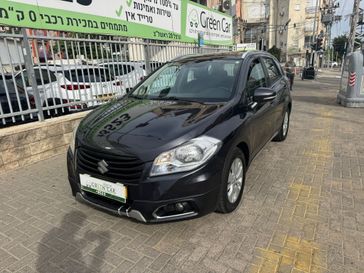 סוזוקי SX4 CROSSOVER