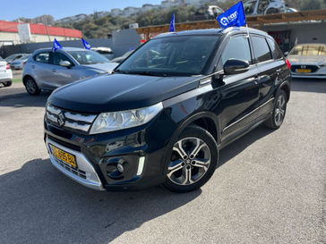 סוזוקי ויטארה