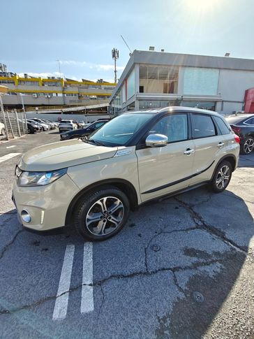 סוזוקי ויטארה