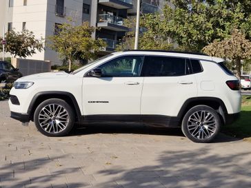 ג'יפ קומפאס