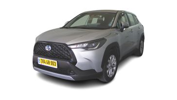 טויוטה קורולה קרוס