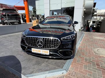 מרצדס S קלאס