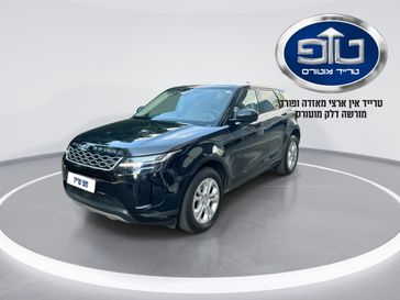 לנד רובר רינג' רובר אווק