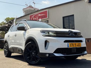 סיטרואן C5 AIRCROSS