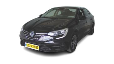 רנו מגאן