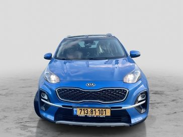 קיה ספורטז'