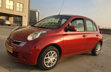 ניסאן מיקרה