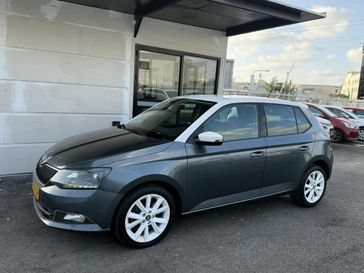 סקודה פאביה