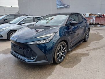 טויוטה C-HR
