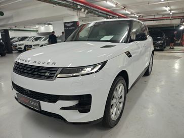 לנד רובר רינג' רובר ספורט