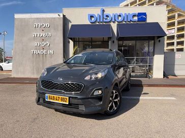 קיה ספורטז'