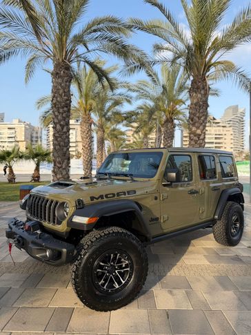 ג'יפ JEEPWRANGLER392