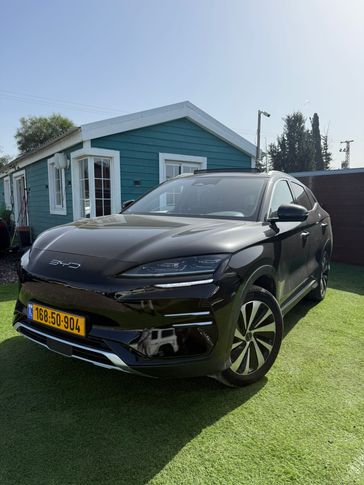 בי ווי די SEAL