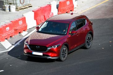 מזדה CX-5