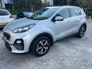 קיה ספורטז'