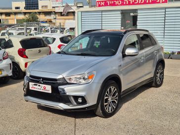 מיצובישי ASX