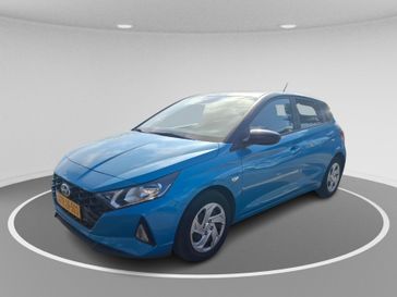 יונדאי I20