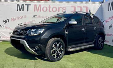 דאציה דאסטר