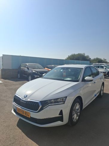 סקודה אוקטביה